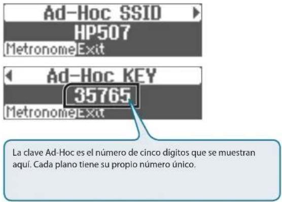 ROLAND HP507 - Limitaciones - 1