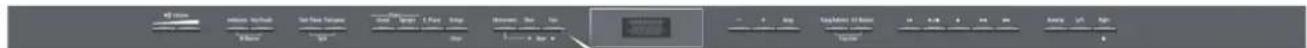 ROLAND HP504 - 改变拍号 - 1