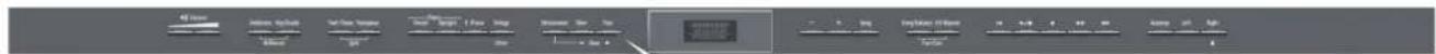 ROLAND HP504 - 改变速度 - 1