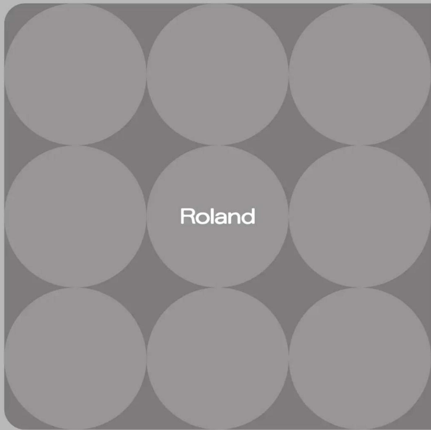ROLAND HP504 - 环保使用期限 - 2