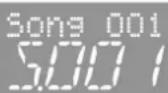 ROLAND HP504 - (Copy Song) - 2