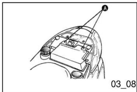 PIAGGIO ZIP 50 2T - bremseoliestandend(03_06, 03_07) - 8