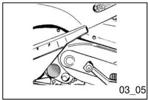 PIAGGIO ZIP 50 2T - Sekundaertduftsystem (03_04) - 3