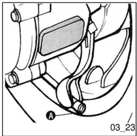 PIAGGIO ZIP 50 2T - Forrestedogdbageste bremseskived(03_22) - 5