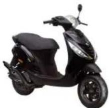 PIAGGIO ZIP 50 2T - Zipd50d2T - 2