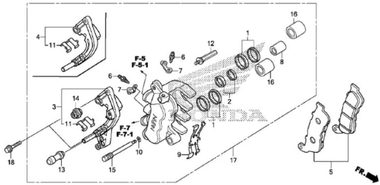 Honda NSS300 (2013) - F10 - 33