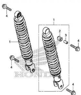 Honda NSS300 (2013) - F10 - 58