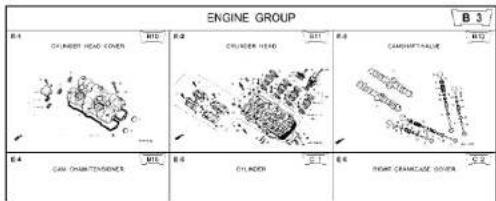 Honda NSS300 (2013) - CONTENTS - 1