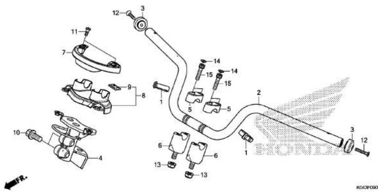 Honda NSS300 (2013) - F10 - 6