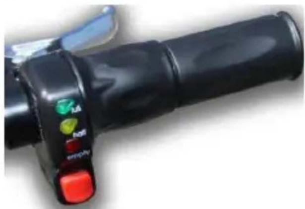 SXT 1000 Turbo - Turbo- / ECO mode : - 1