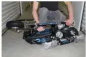 SXT 1000 Turbo - PACKAGE CONTENT / GETTING STARTED - 2