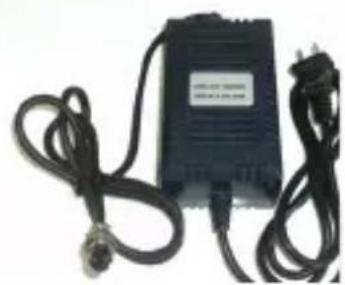 SXT 1000 Turbo - CHARGING - 2