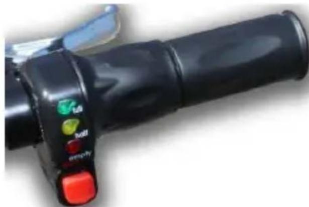 SXT 1000 Turbo - Turbo- / ECO mode : - 1