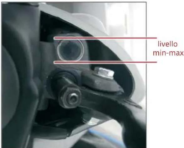 Govecs GO! S2.4 - Controllo del livello liquido freni - 1