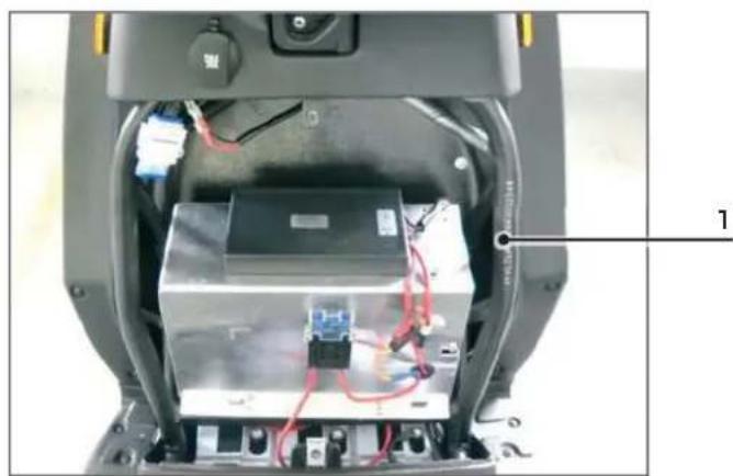 Govecs GO! S2.4 - Die VIN Nummer prüfen - 5