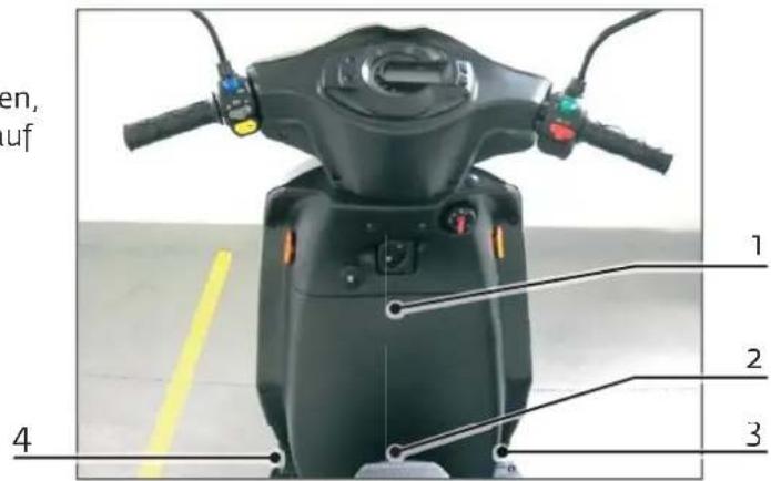 Govecs GO! S2.4 - Die VIN Nummer prüfen - 3