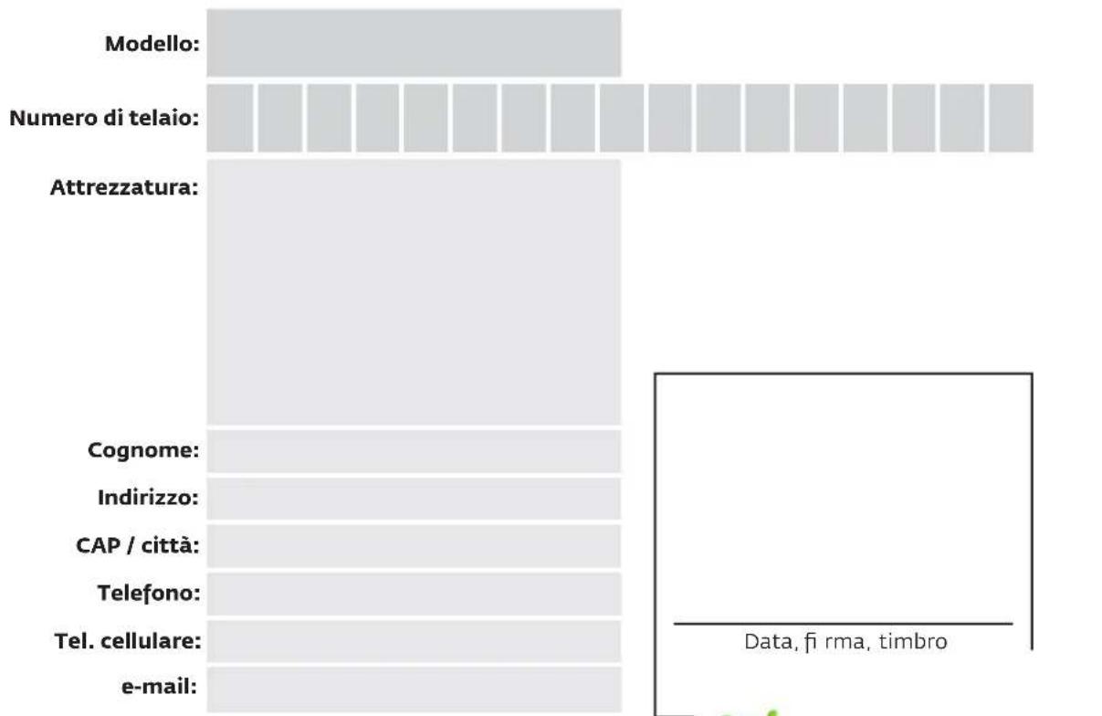 Govecs GO! S2.4 - Ritiro del veicolo - 1