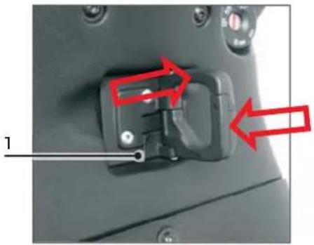 Govecs GO! S2.4 - Taschenhaken - 1