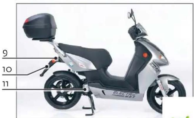 Govecs GO! S2.4 - Côté droit du véhicule - 2