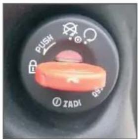 Govecs GO! S2.4 - Locking handlebar - 1