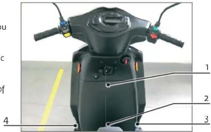 Govecs GO! S2.4 - How to check the VIN number - 3