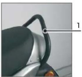 Govecs GO! S2.4 - Haltegriff - 1