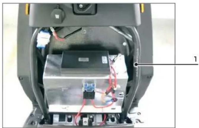Govecs GO! S2.4 - How to check the VIN number - 5