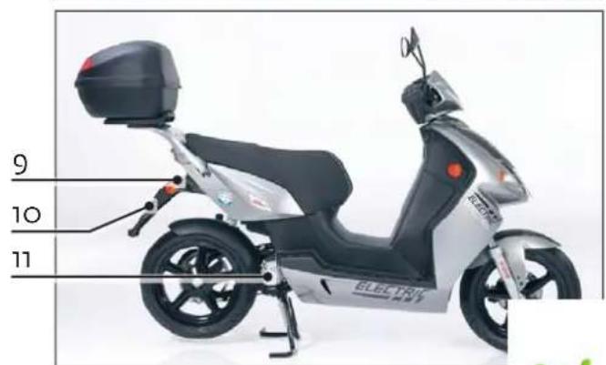 Govecs GO! S2.4 - Aanzicht rechterzijde - 3