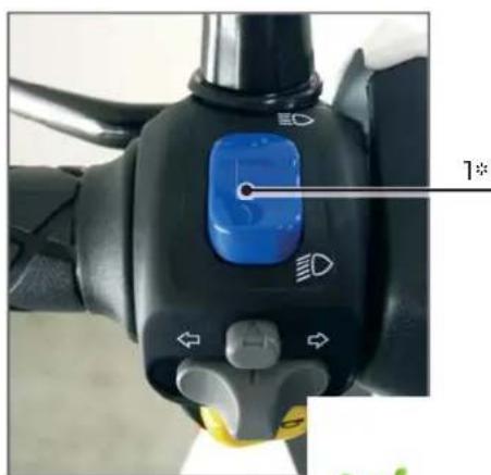 Govecs GO! S2.4 - Commutatori a sinistra - 3