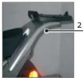 Govecs GO! S2.4 - Handle - 2