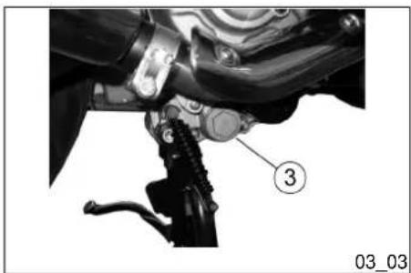 APRILIA Scarabeo 250 i.e. (2010) - LET OP - 2