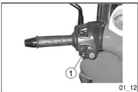 APRILIA Scarabeo 250 i.e. (2010) - N.B. - 1