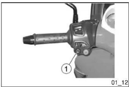 APRILIA Scarabeo 250 i.e. (2010) - N.B. - 1
