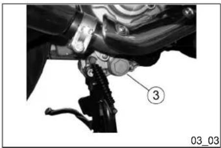 APRILIA Scarabeo 250 i.e. (2010) - ATTENTION - 2