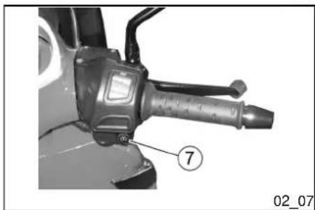 APRILIA Scarabeo 250 i.e. (2010) - ADVARSEL - 3