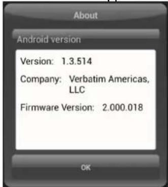 VERBATIM MediaShare Wireless - About (A propos) - 1
