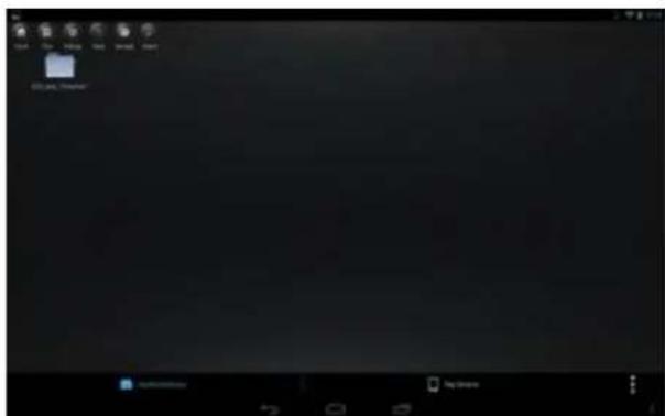 VERBATIM MediaShare Wireless - Lancement de l'application - 1
