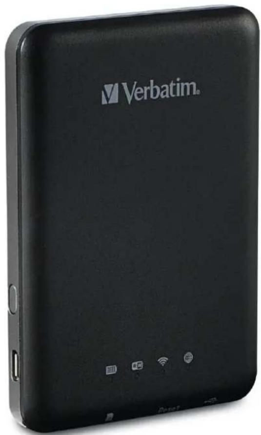 VERBATIM MediaShare Wireless - pour Android - 1