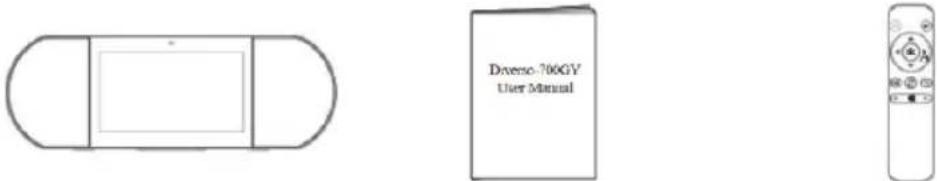 LENCO Diverso700GY - NOTA - 1