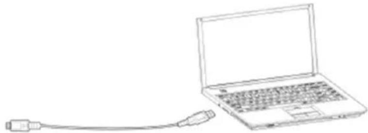 LENCO Diverso700GY - Connecting USB - 1