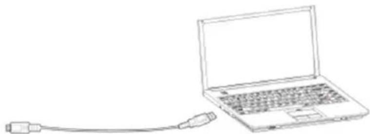 LENCO Diverso700GY - Conexión USB - 1