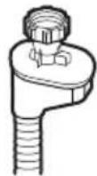 AEG FSB51400Z - Wasseranschluss - 4