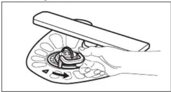 AEG 911064011 - Limpieza de los filtros - 2