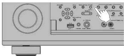 YAMAHA RXA2070 - 2Touchez « Setup » - 4