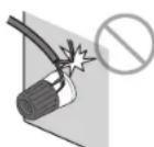 YAMAHA RXA2070 - Précautions relatives au raccordement des cables d'enceinte - 5