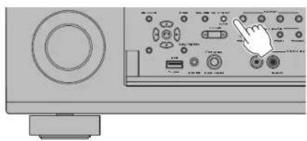 YAMAHA RXA2070 - 2Tap "Setup". - 4