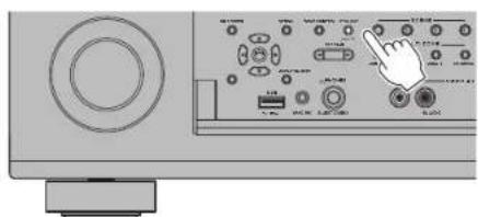 YAMAHA RXA2070 - 2Pulse "Setup". - 4