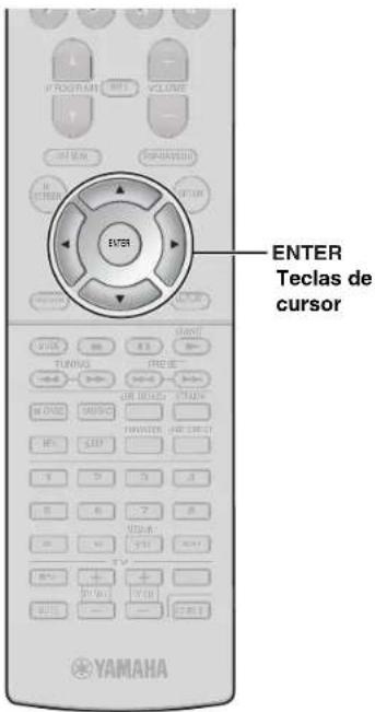 YAMAHA RXA2070 - Optimización de los ajustes de los altavoces automatístico (YPAO) - 1