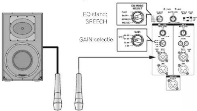 PIONEER HDJX10 - Systeem met alleen een microfoon - 1