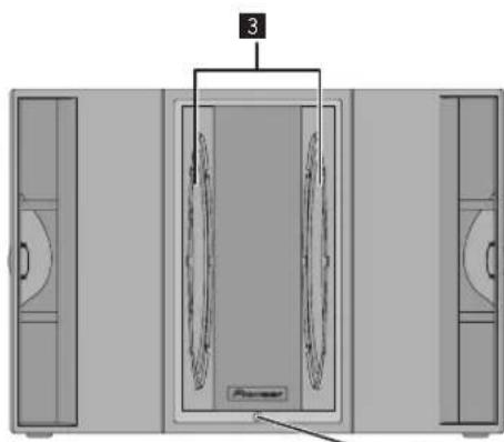 PIONEER HDJX10 - 本書の見方 - 1